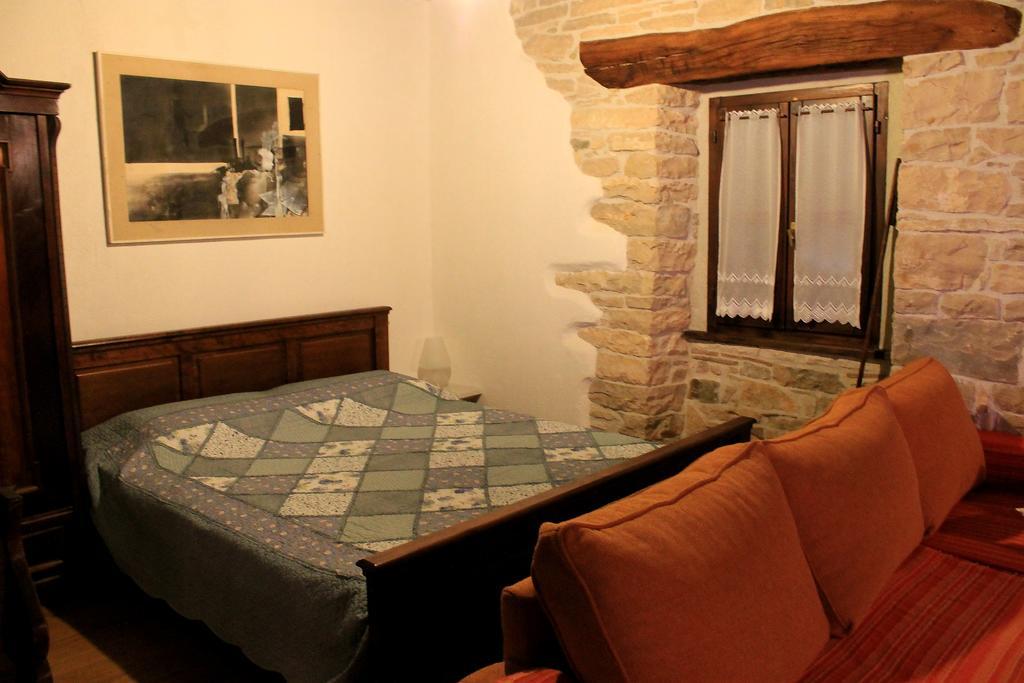Apartments Mestri Грожнян Номер фото