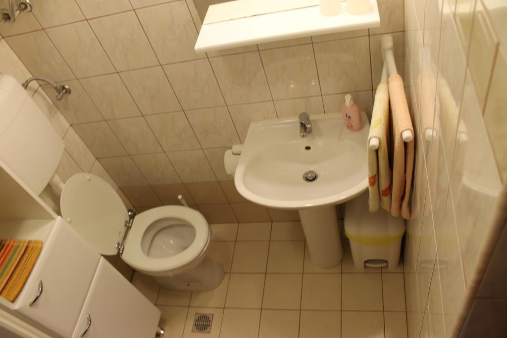 Apartments Mestri Грожнян Номер фото